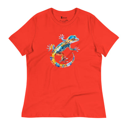 Women's Gekko Tee Shirt