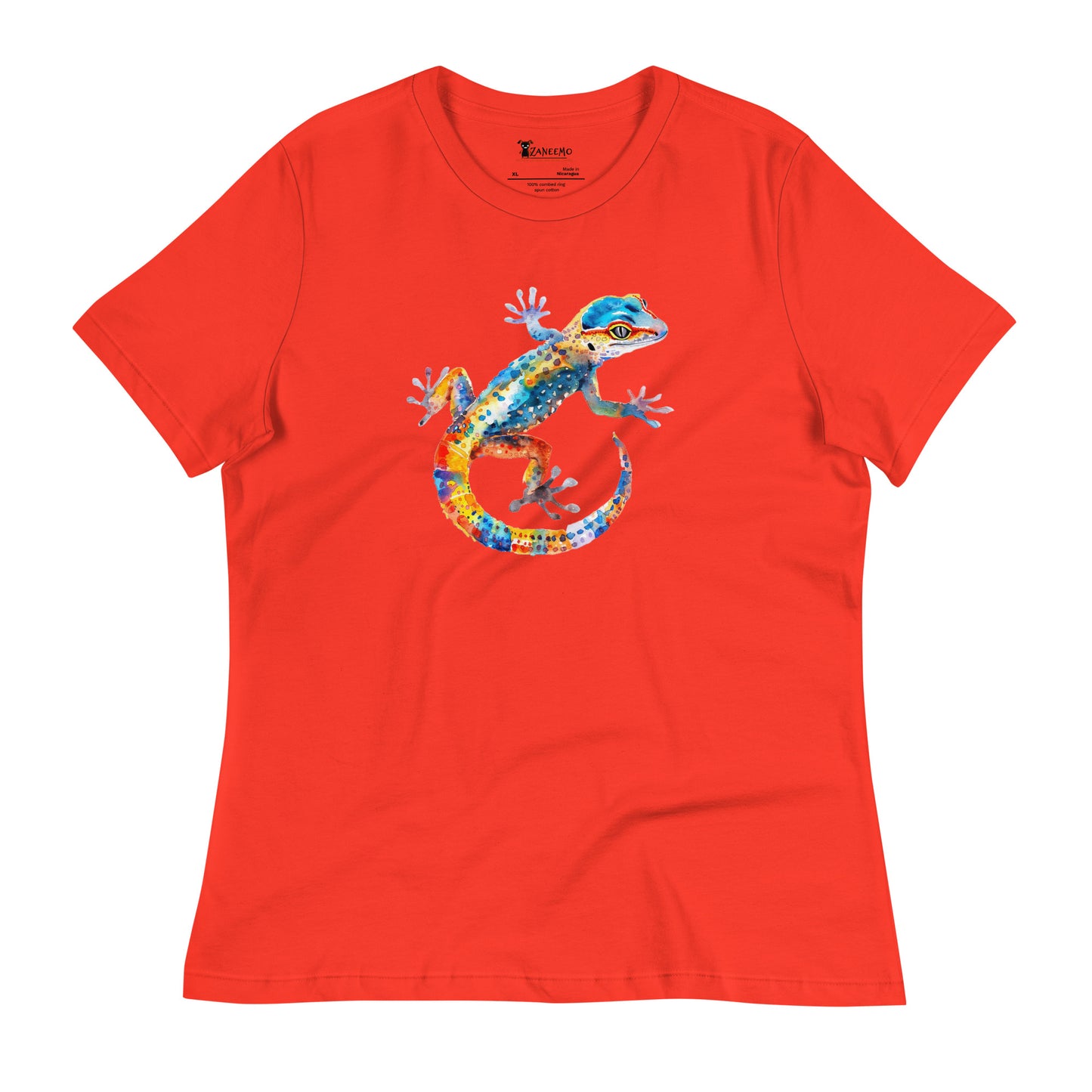 Women's Gekko Tee Shirt