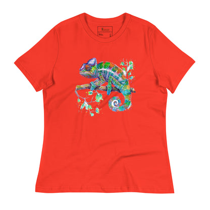 Women's Chameleon T Shirt