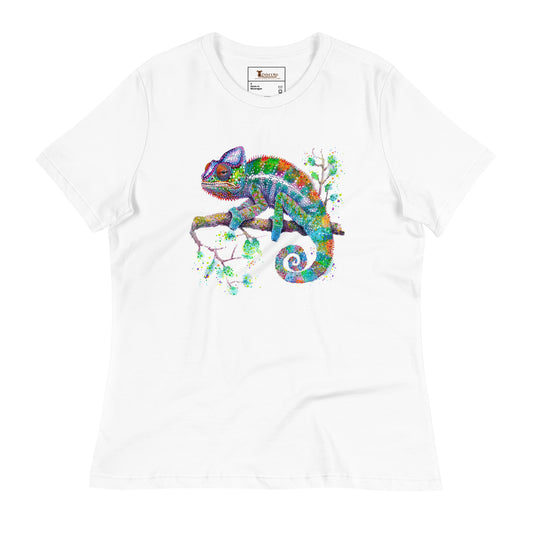 Women's Chameleon T Shirt